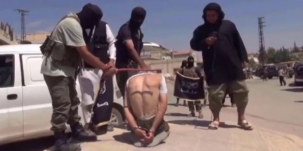 اسرافيليات : مسودة القانون الجنائي..على خطى داعش سائرون!!