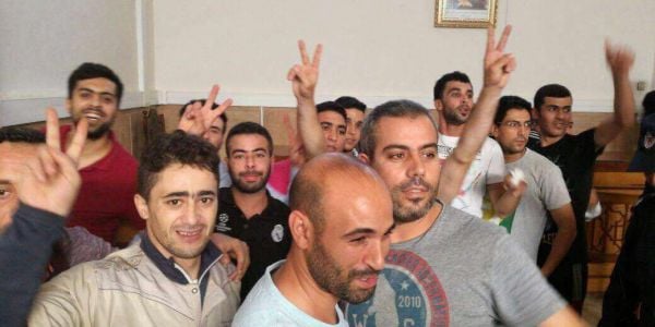 عاجل. البوشتاوي و مراد الزفزافي إبن عم ناصر واخرين من وسط المحكمة: تعرضنا للتعذيب