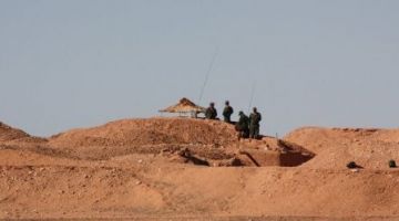 الجيش المغربي حبط محاولة ديال ميليشيات البوليساريو لاختراق الحزام الأمني العازل