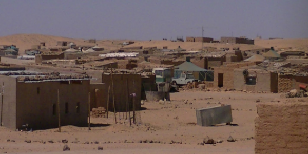 وديما كيكَولو ماشي طرف.. الدزاير تقرصات من رسالة تصيفطات للبرلمان الأوروبي على مأساة سكان مخيمات تندوف