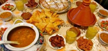 رسميا المغاربة باديين رمضان غدا