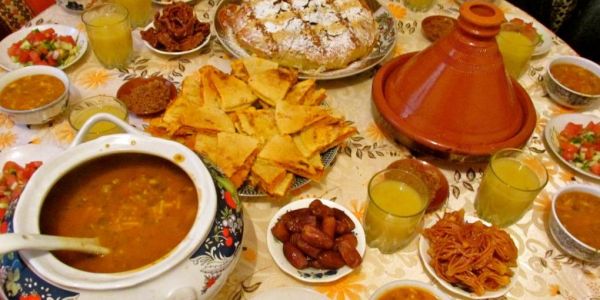 رسميا المغاربة باديين رمضان غدا