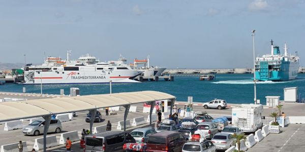 ميناء طنجة المتوسط ديال المسافرين واجد باش يستقبل عملية مرحبا 2023