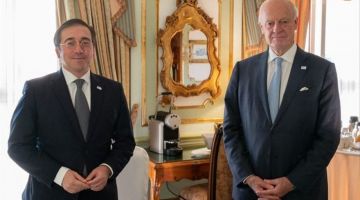 وزير خارجية إسبانيا: كنقلبو على حل سياسي لملف الصحرا ويكون مقبول من كلشي