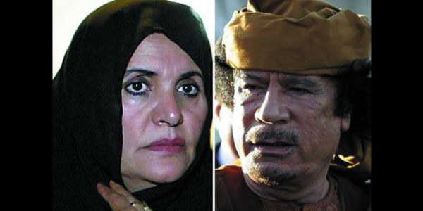 مجلس الأمن الدولي حيد قيود السفر على أرملة القذافي و بنتو و واحد من ولادو