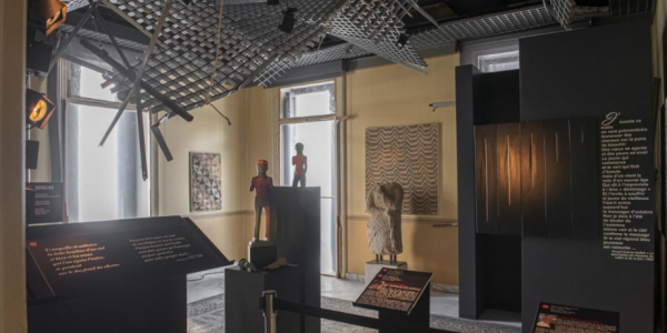 متحف لبناني بدعم اليونسكو عاود رمم 17 قطعة فنية شوهها انفجار بيروت
