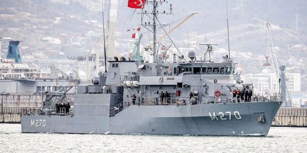 المغرب ولى كليان صحيح للصناعة العسكرية التركية.. صفقة جديدة ديال لامارين روايال وها تفاصيلها