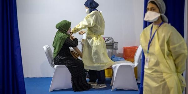 الأمم المتحدة: المغرب واحد من خمسة بلدان إفريقية حققات الهدف العالمي للتلقيح ضد كورونا