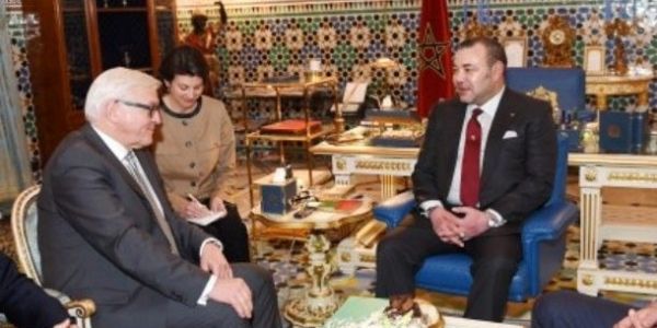 الحكومة المغربية: تلقينا بارتياح كبير رسالة الرئيس الألماني للملك محمد السادس
