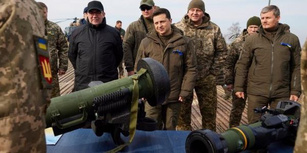 الگيرا فاوكرانيا.. كييف: وقف إطلاق النار مستبعد وماغادي نقدمو حتى تنازلات لروسيا