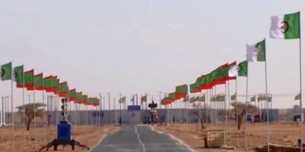 حكومة نواكشوط صادقات على إنشاء طريق كتربط موريتانيا والجزاير