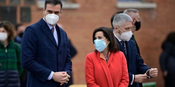 اسبانيا: المدعي العام طلب إعلان سرية الإجراءات المتعلقة بالتجسس المزعوم  على سانشيث وروبليز