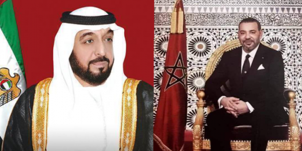 المغرب فحداد 3 أيام بسبب وفاة بن زايد آل نهيان رئيس دولة الإمارات وغادي نهبطو الدرابويات