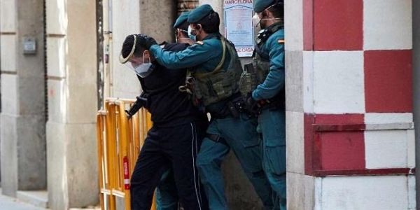 إسبانيا سلمات المغرب “إل كونيخو” المتهم  فهجمات 11 مارس 2004 الإرهابية فمدريد