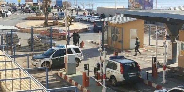 تقرير : الداخلية الإسبانية بلغات مصطفى أبرشان عن توافق مغربي – اسباني على شروط فتح المعابر