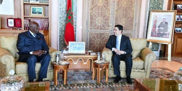 المغرب كيختارق معاقل البوليساريو.. المبعوث الخاص لرئيس أنكَولا جا فزيارة للرباط