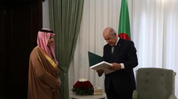 وزير الخارجية السعودي بدا زيارة للدزاير.. وهضرة كتروج على دخول الرياض فوساطة بين المغرب ونظام العسكر