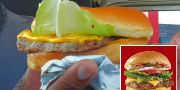 دعوى قضائية ضد “ماكدونالدز” بسباب إشهارات خداعة على لاطاي ديال البركَر