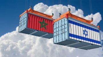 تقرير : الصادرات المغربية إلى إسرائيل تزادت ف 2021 بنسبة 300 فالمائة ووصلات لـ117 مليون دولار
