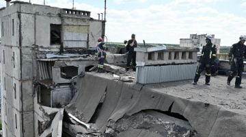 الحرب فأوكرانيا: الجيش الروسي قصف منشأة نووية فخاركيف