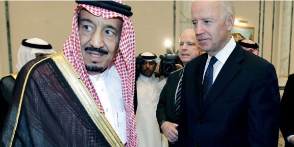 قبل ما يوصل بايدن للشرق الأوسط.. مفاوضات بين اسرائيل والسعودية باش يطبعو العلاقات