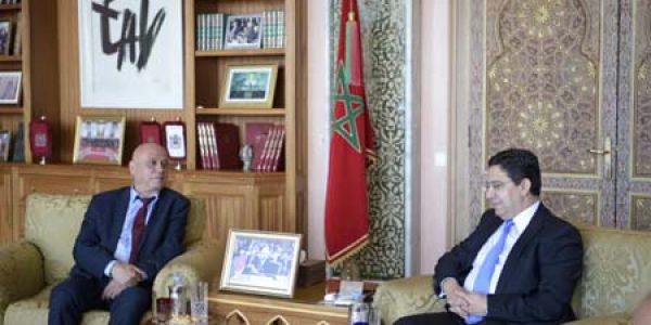وزير التعاون الإقليمي الإسرائيلي: المغرب كيلعب دور رئيسي فمنطقة الشرق الأوسط