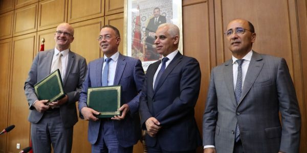 البنك الدولي عطا كريدي للمغرب بقيمة 500 مليون دولار لتعزيز الحماية من المخاطر الصحية – تصاور
