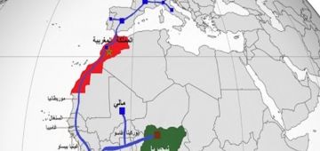 باش يواجهو أزمة الغاز.. الاتحاد الأوروبي كيدرس يدعم بروجي أنبوب الغاز بين المغرب ونيجيريا