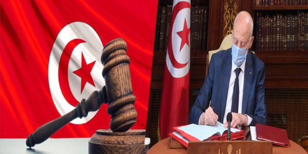 القضاء الإداري فتونس رجع 47 قاضي من أصل 57 كان عزلهم الرايس قيس سعيد بتهمة الفساد 