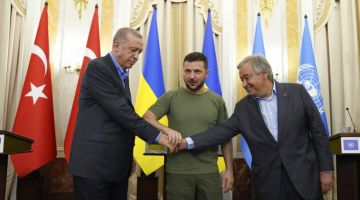 الكَيرا فأوكرانيا.. اقتراح تركي باش يتلاقى الرئيس بوتين مع نظيرو زيلينسكي