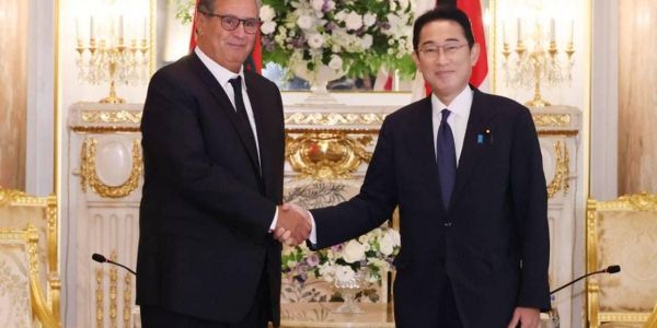 اليابان: بغينا مشاركة المغرب فجميع قمم الشراكة الإفريقية-اليابانية جاية