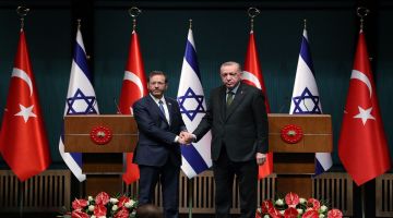 تركيا: دايرين مفاوضات مع إسرائيل باش نقلو الغاز الطبيعي لأوروبا