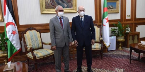 الجزائر رصدات 3 مليون دولار لتمويل اللوبيينگ فدول افريقيا حيت خايفا لا المغرب يسقط العضوية للبوليساريو