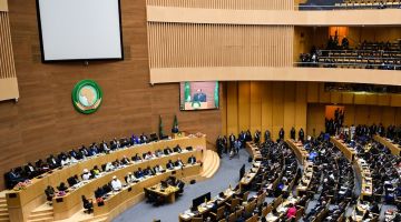 المغرب غادي يترأس مجلس السلم والأمن الإفريقي فهاد التاريخ