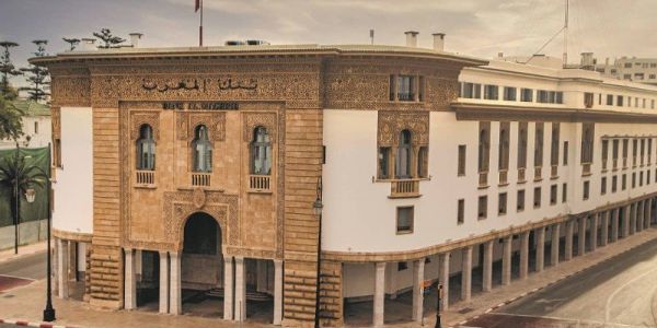 بنك المغرب: النمو غادي ينقص ف 2022 بسبب تراجع القيمة المضافة الفلاحية