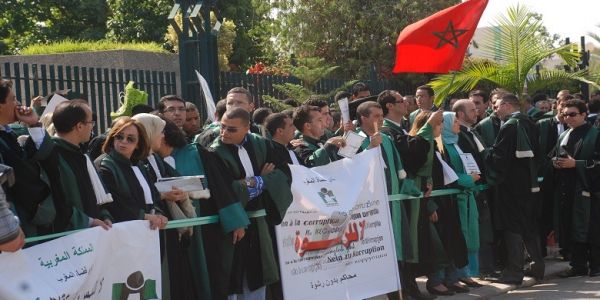 نادي قضاة المغرب: الدفاع على استقلالية السلطة القضائية عندو حمولة حقوقية