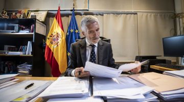 وزير داخلية اسبانيا : التنسيق الأمني مع المغرب رد قوي على الإرهاب والرباط شريك استراتيجي