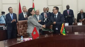 التقارب بين الرباط وانواكشوط.. المغرب وموريتانيا وقعوا اتفاقيات فمجال الصيد البحري