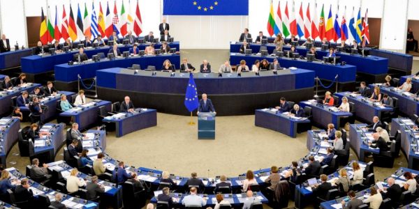 استفزاز جديد للبرلمان الأوروبي للمغرب جاي فالطريق. برمجة اجتماع لمناقشة مزاعم استغلال الرباط لـ “بيگاسوس” للتجسس على مسؤولين أوروبيين
