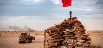 محسوبين على البوليساريو كيشيطنوا الجيش المغربي باش يزيدو يشعلوا الفتنة بين المغرب والجزاير
