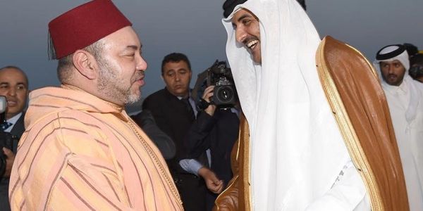 سيدنا هنأ أمير قطر: تنظيمكم للمونديال مزيان