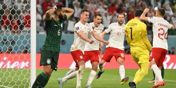 السعودية تقصات من كأس العالم هي والمكسيك والأرجنتين تأهلت ومعها بولونيا