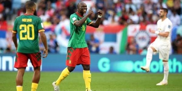 مونديال 2022: الكاميرون تعادلت مع صربيا فماتش مشوق وعامر بيوتا