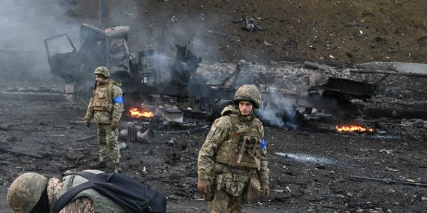 أرقام كتخلع: اكثر من 13 ألف عسكري أوكراني مات من نهار بدات الحرب