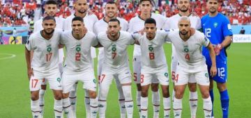 المنتخب المغربي حقق رقم مهم فالمونديال