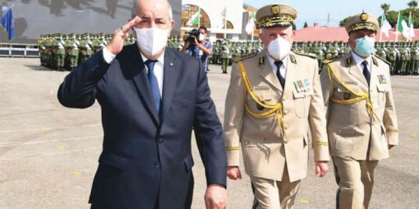 فرنسا: حقوقيون انتاقدو “خجل” باريس فالتنديد بأوضاع حقوق الإنسان فالجزاير
