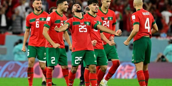 المنتخب المغربي طلع فتصنيف عالمي من بعد التأهل لربع نهائي المونديال