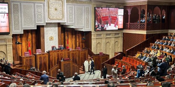 لأول مرة.. قناة اسرائيلية فالبرلمان لتغطية الموقف المغربي من قرار البرلمان الاوروبي