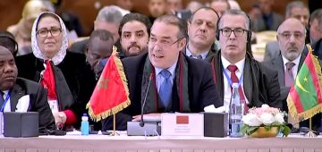 مشاركة قوية للوفد المغربي.. من الجزائر: اتحاد مجالس دول منظمة التعاون الإسلامي يدين القرار الأوروبي