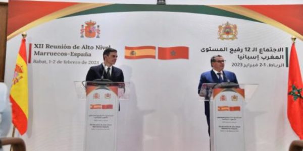الرباط ومدريد متمسكين باش يبقاو محافطين على العلاقة بين المغرب والاتحاد الأوروبي